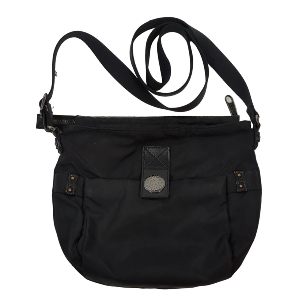 Kipling Women's Crossbody Sling Bag Black